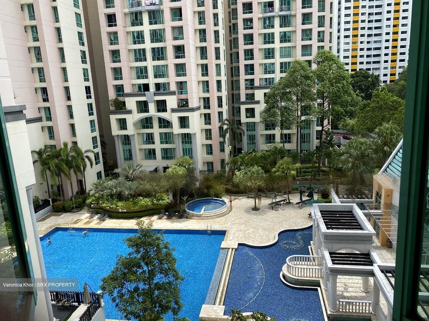 Hazel Park Condominium (D23), Condominium #465667911